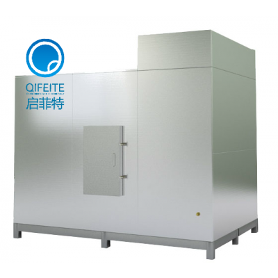 空氣凈化與廢氣治理工程 構建健康環境的科技保障