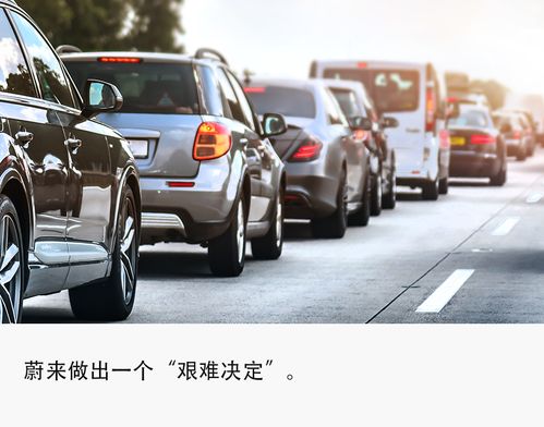 蔚來大收縮 拒絕重回2019，汽車銷售策略的轉型與挑戰