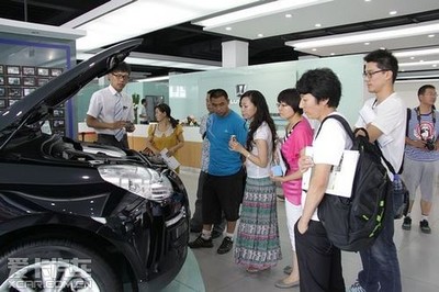 駕馭非凡，智享生活——海納致遠(yuǎn)汽車生活館大7SUV媒體尊駕體驗(yàn)活動(dòng)圓滿落幕