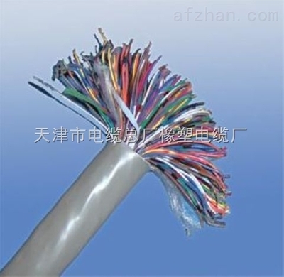 HPVV系列室內(nèi)通信與配線電纜 10*2*0.6型號電話線在安防通訊系統(tǒng)中的應(yīng)用