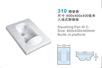 品質(zhì)與美學(xué)的完美融合 L-333蹲便器如何成為衛(wèi)浴空間新寵